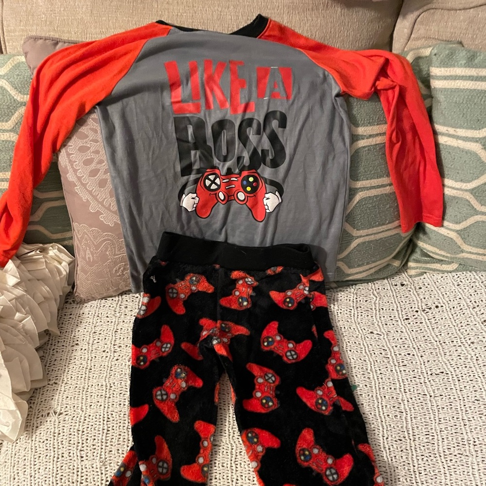 Boys pjs